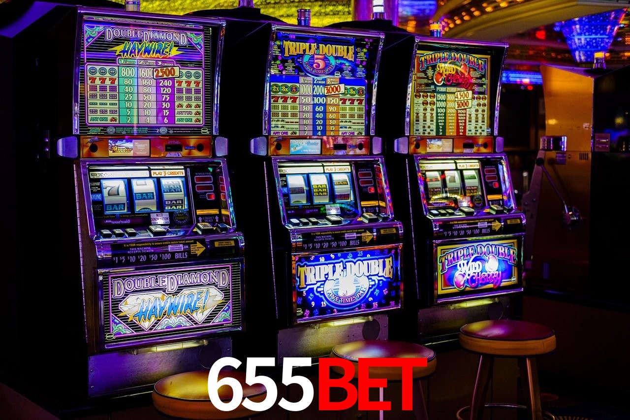 Estatísticas 655bet