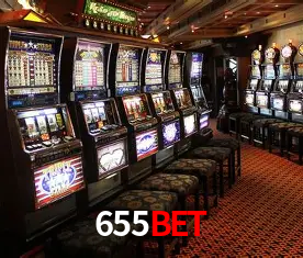 A Emoção da Loteria na 655bet: Uma Chance de Mudança de Vida