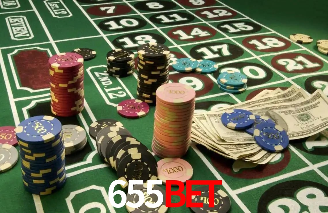 Welcome Bonus 655bet