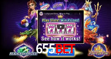 Desvendando o Mundo dos Jogos Virtuais na 655bet