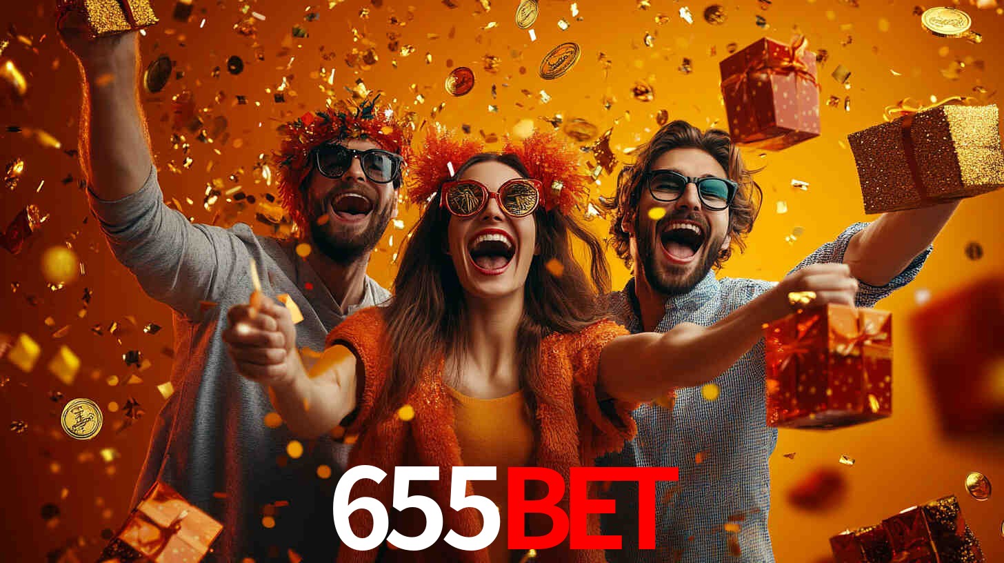 Welcome Bonus 655bet