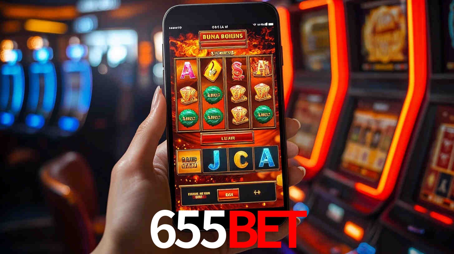 Roulette Table 655bet