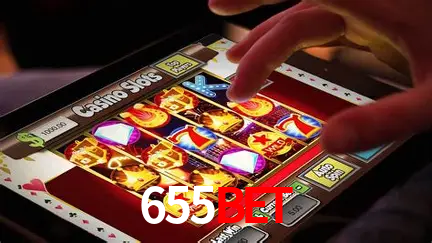 Descubra o Mundo do Cassino Online com 655bet