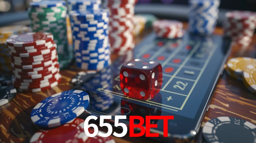 655bet App Interface
