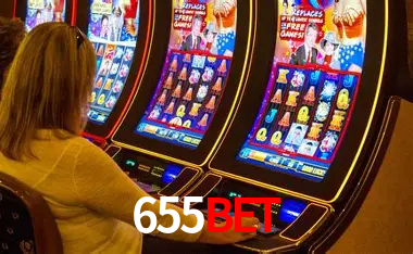 Descubra a Magia dos Jogos de Arcade no 655bet