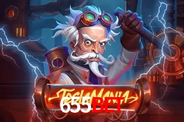 Integração de APIs 655bet
